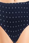 Incare High Rise Full Coverage Hipster Panty (Pack of 3) - Multicolor — thumbnail 13